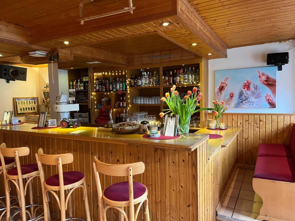 Elb Nest Gaestehaus Neu Darchau Exterior photo
